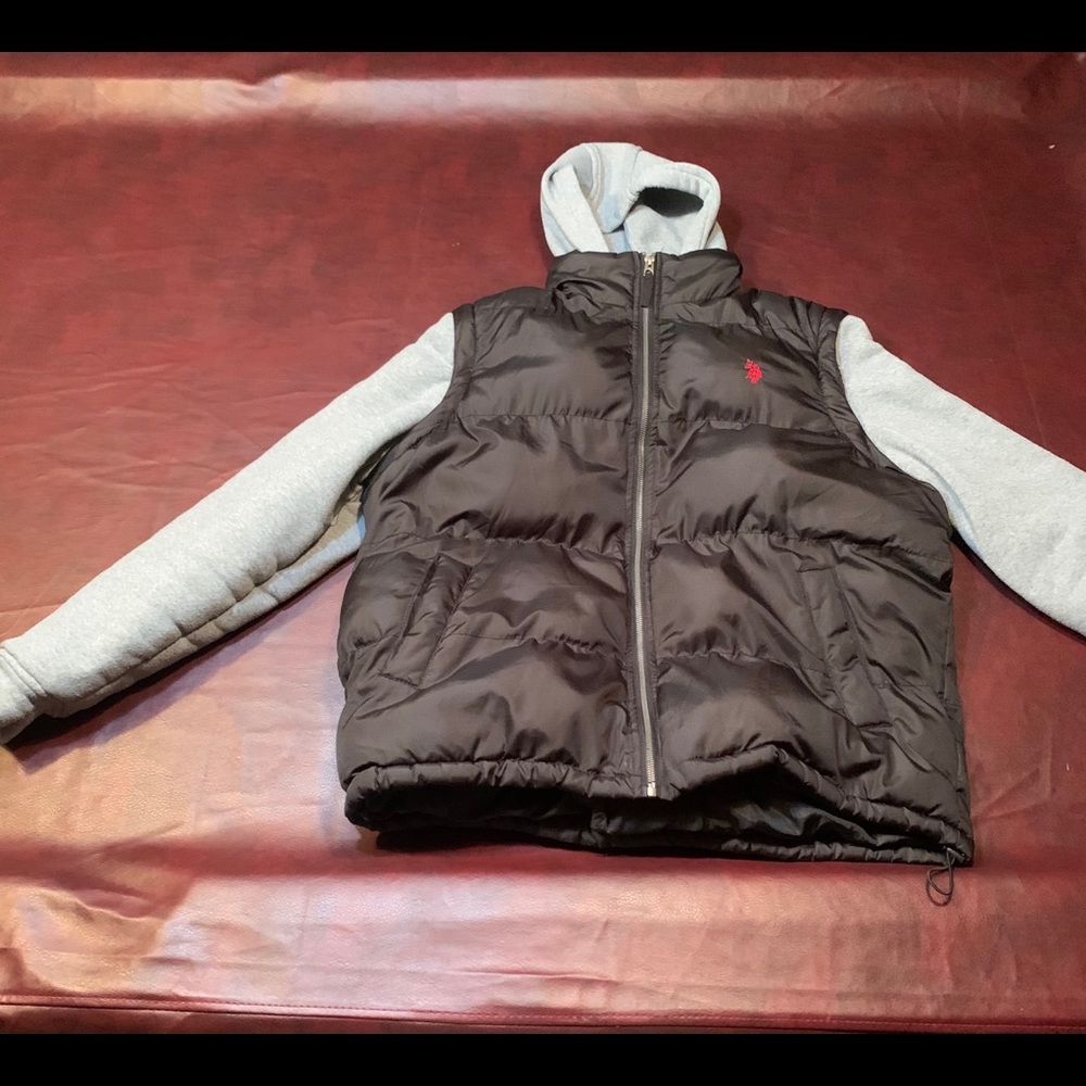 Polo Ralph Lauren Vest-Hoodie